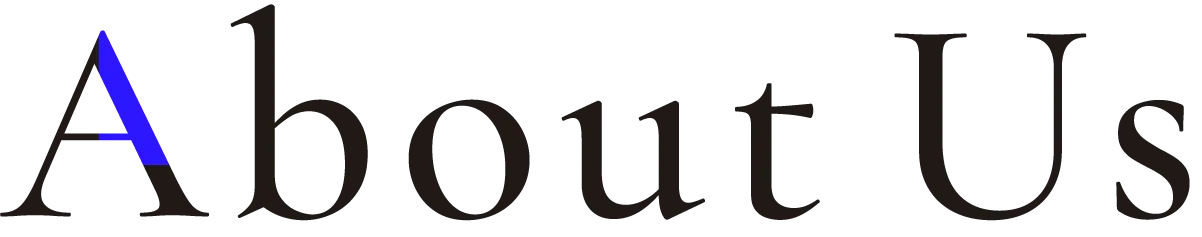 About Us 店舗情報
