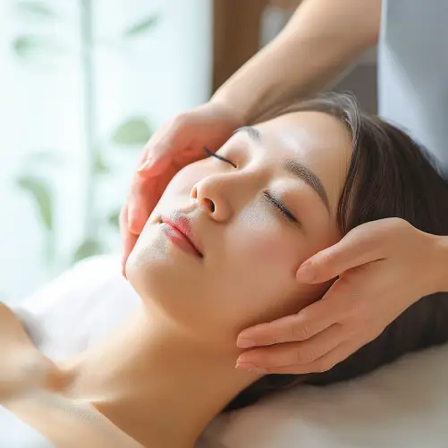 フェイシャルプラン/ 100分